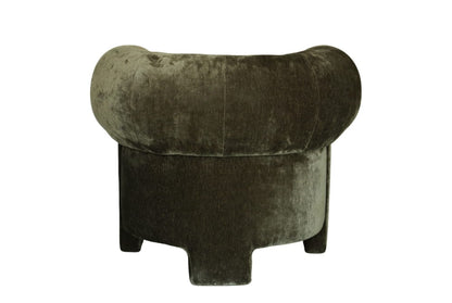 Drew Khaki Accent Chair