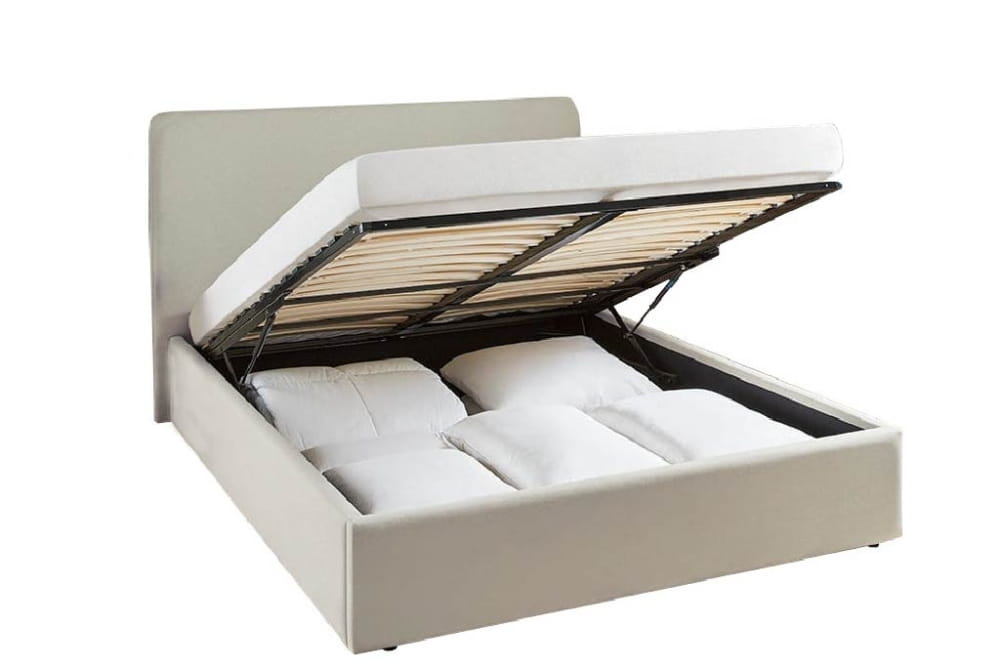 Glasgow Ottoman Bed