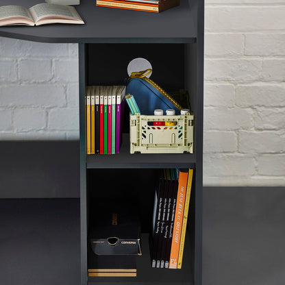Hercules High Sleeper - Anthracite
