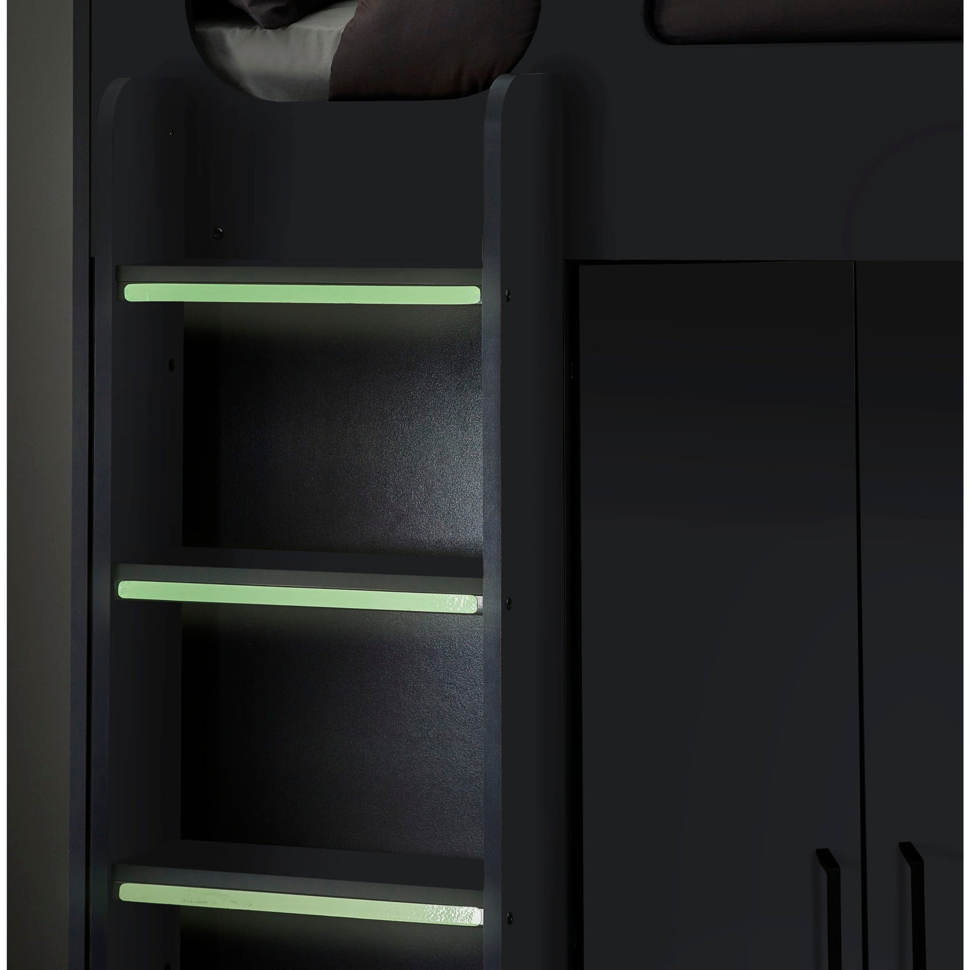 Hercules High Sleeper - Anthracite