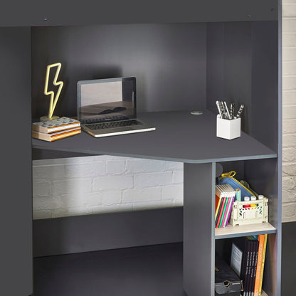 Hercules High Sleeper - Anthracite