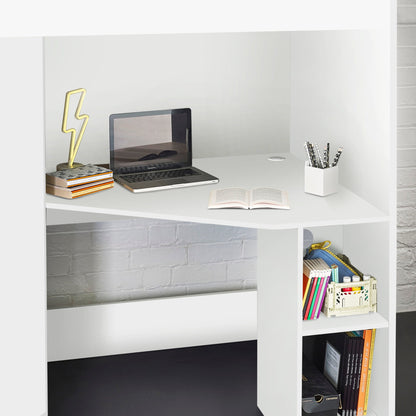 Hercules High Sleeper - White