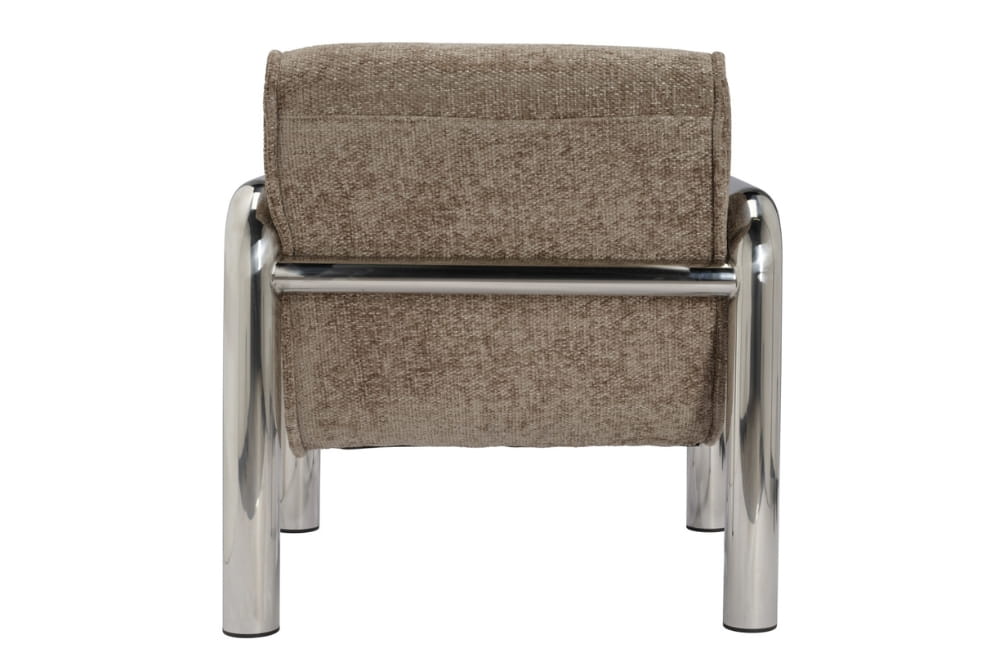 Haider Light Brown Accent Chair
