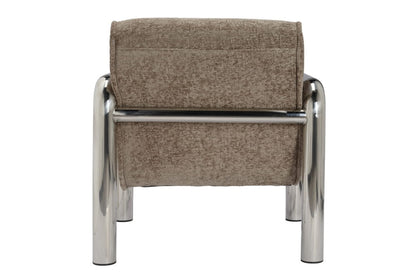 Haider Light Brown Accent Chair