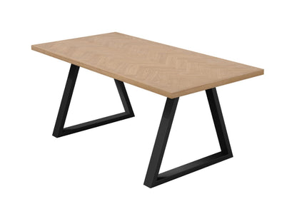 Hyde Natural Dining Table