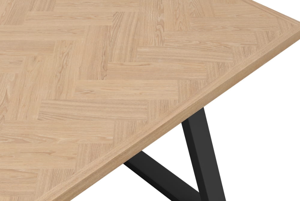 Hyde Natural Dining Table