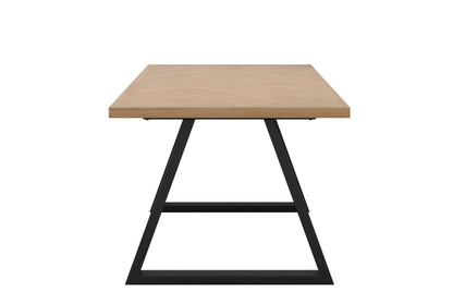 Hyde Natural Dining Table