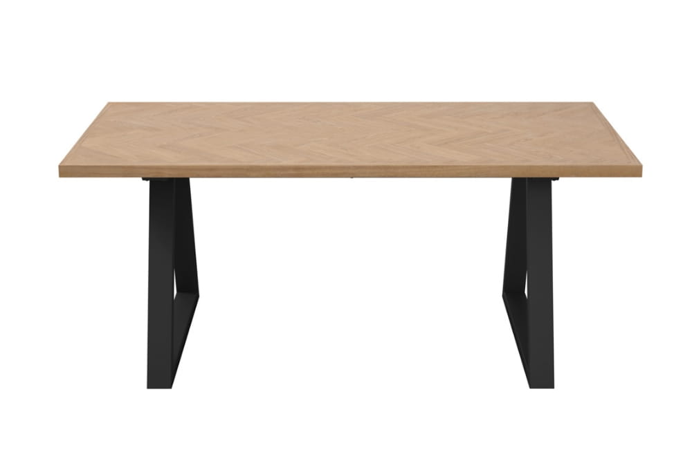 Hyde Natural Dining Table
