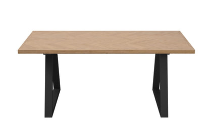 Hyde Natural Dining Table