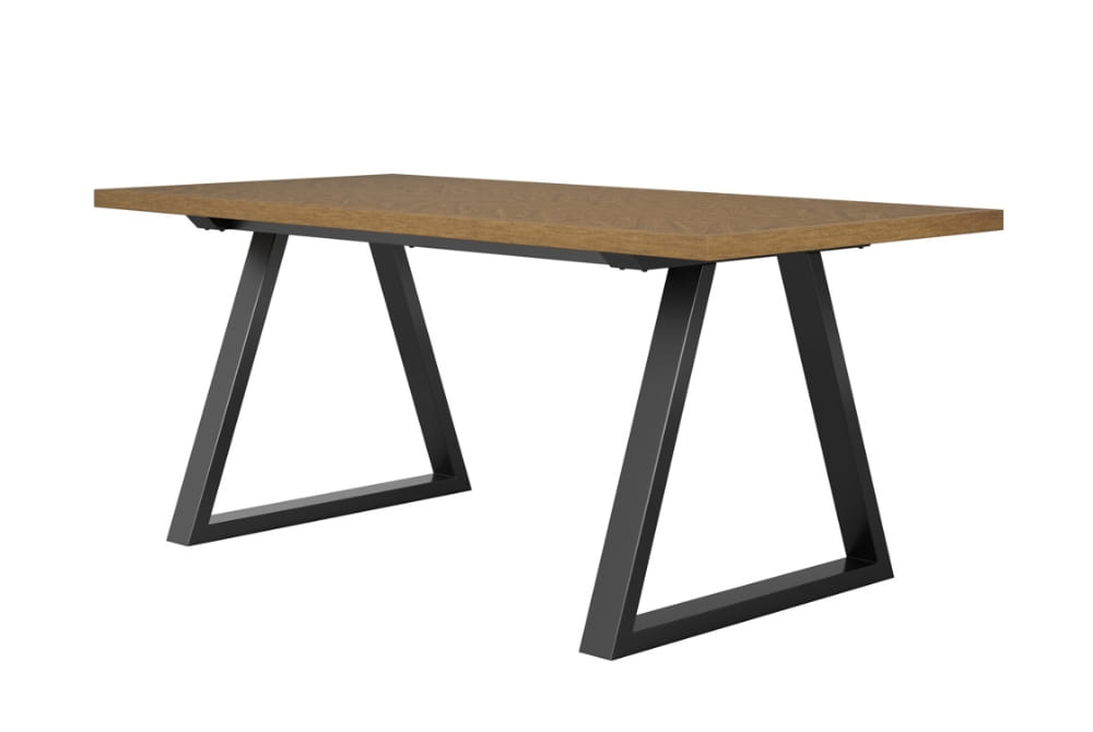 Hyde Whiskey Dining Table