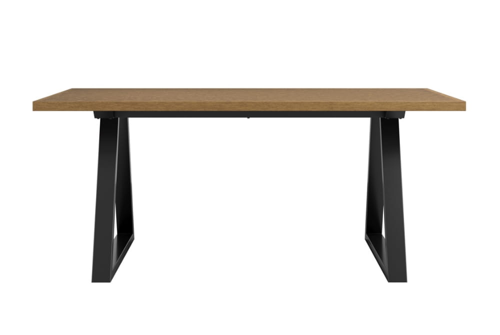Hyde Whiskey Dining Table