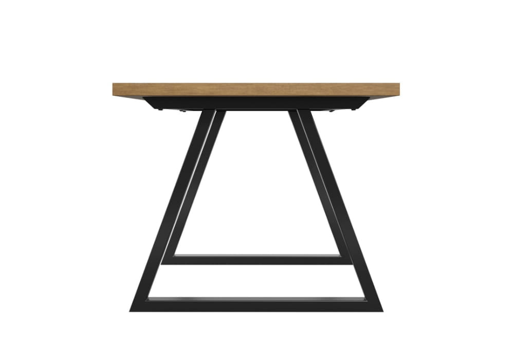 Hyde Whiskey Dining Table