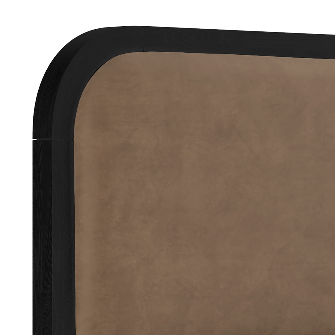 Ines Mole Upholstered Double Bed