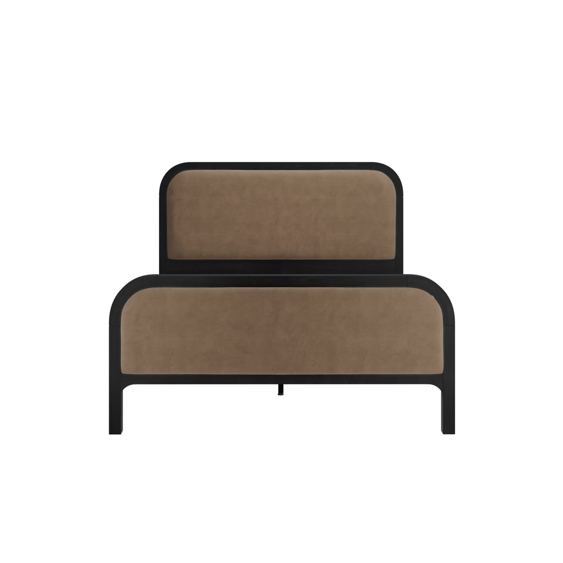 Ines Mole Upholstered Double Bed