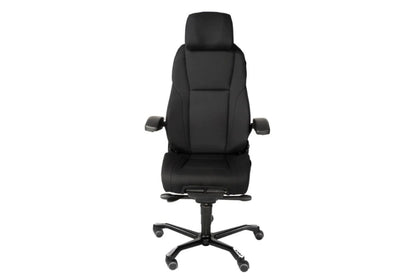 KAB Seating K4 Office Chair in Havana Fabric