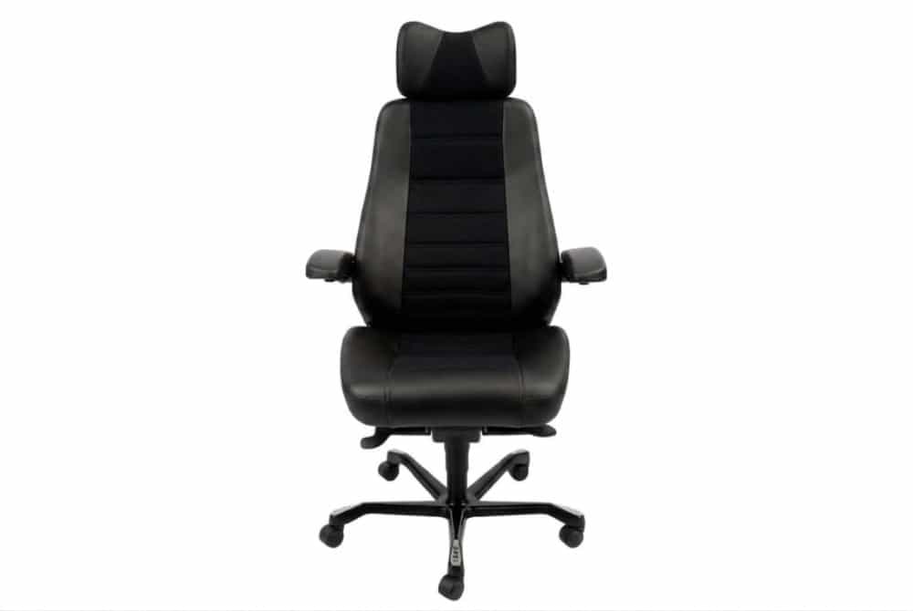KAB Seating Controller Office Chair in Havana Fabric