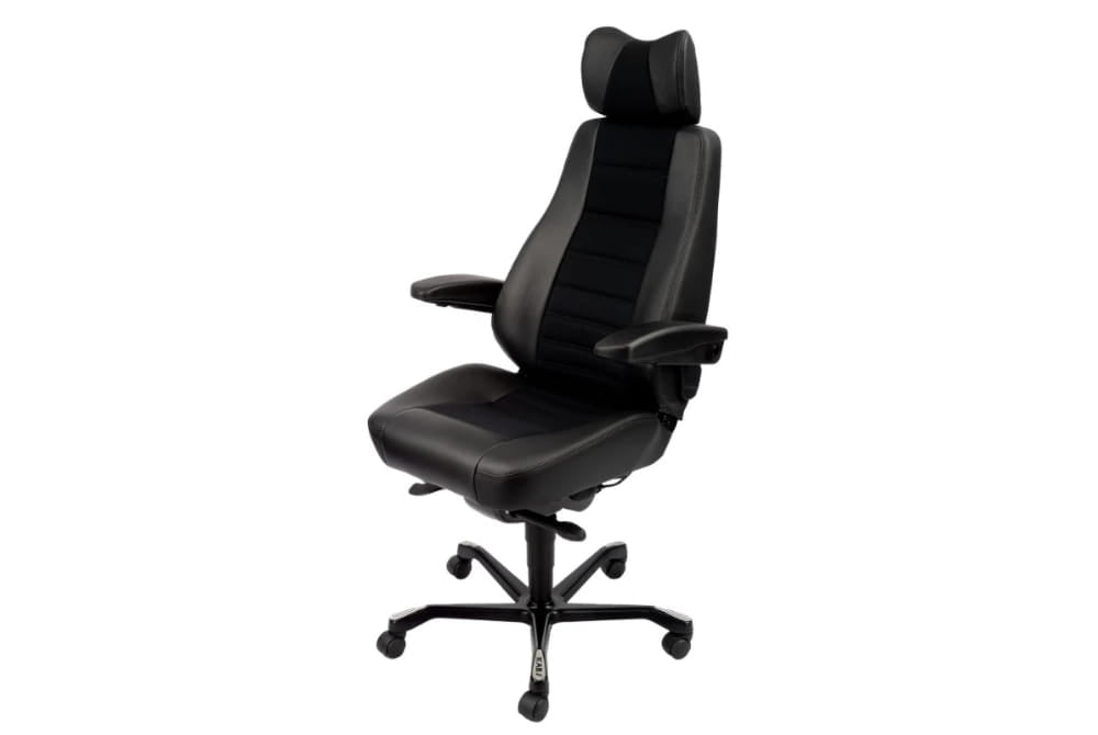 KAB Seating Controller Office Chair in Havana Fabric