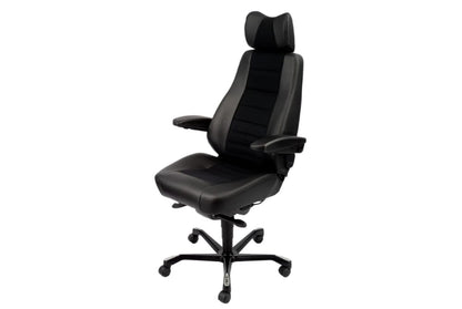 KAB Seating Controller Office Chair in Havana Fabric