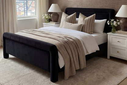 Leonnie Upholstered Bed