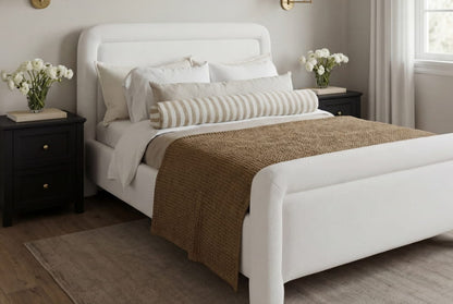 Leonnie Upholstered Bed