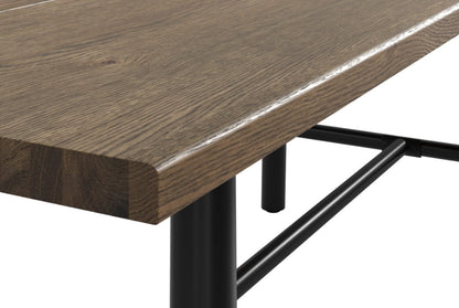 Louie Coffee Dining Table