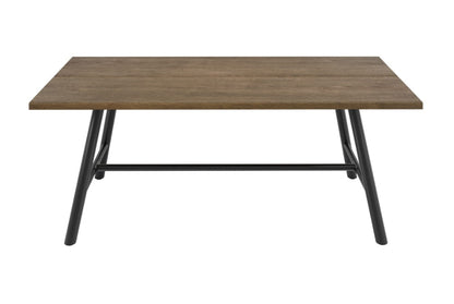 Louie Coffee Dining Table