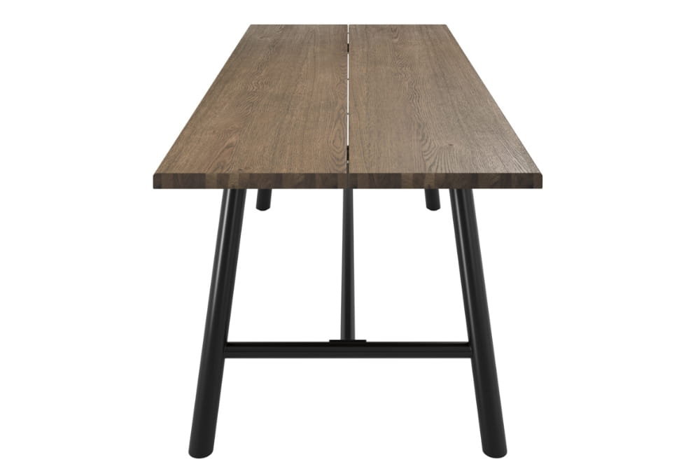 Louie Coffee Dining Table
