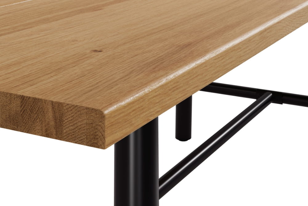 Louie Tawny Dining Table