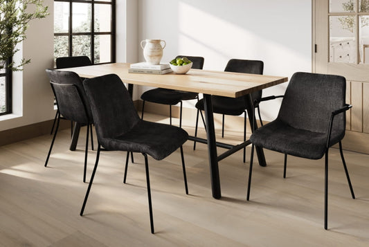 Louie Tawny Dining Table