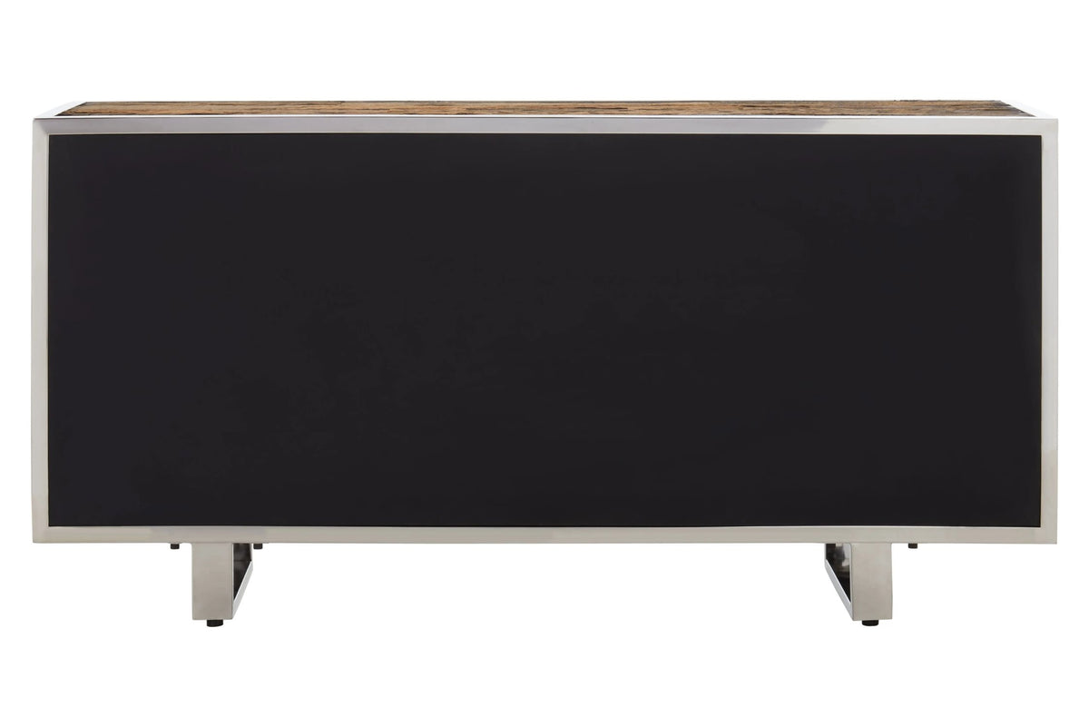 Mayfair Natural Recycled Wood Sideboard