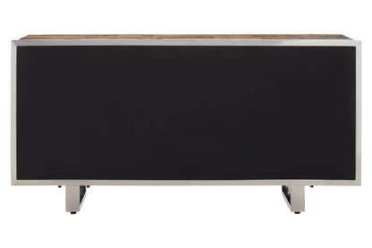 Mayfair Natural Recycled Wood Sideboard