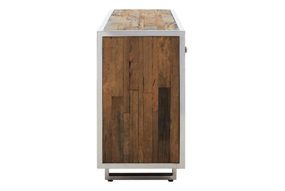 Mayfair Natural Recycled Wood Sideboard