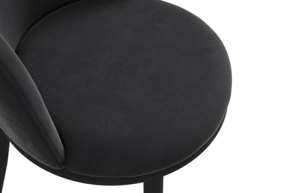 Nova Black Dining Chair x 2 