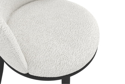 Nova Ivory Dining Chair x 2
