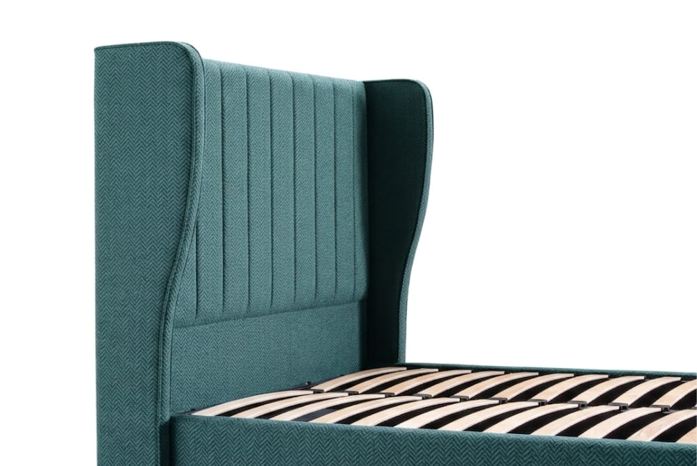 Parker Upholstered Ottoman Bed
