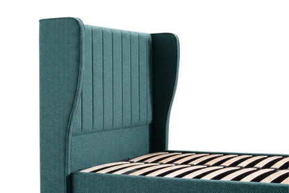 Parker Upholstered Ottoman Bed