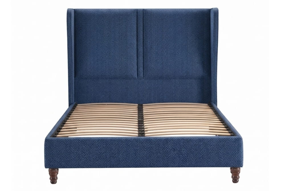Portland Upholstered Ottoman Bed