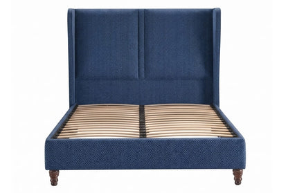 Portland Upholstered Ottoman Bed