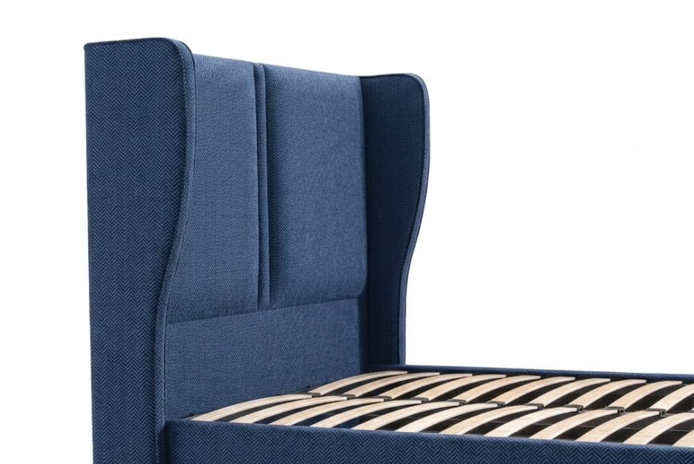 Portland Upholstered Ottoman Bed