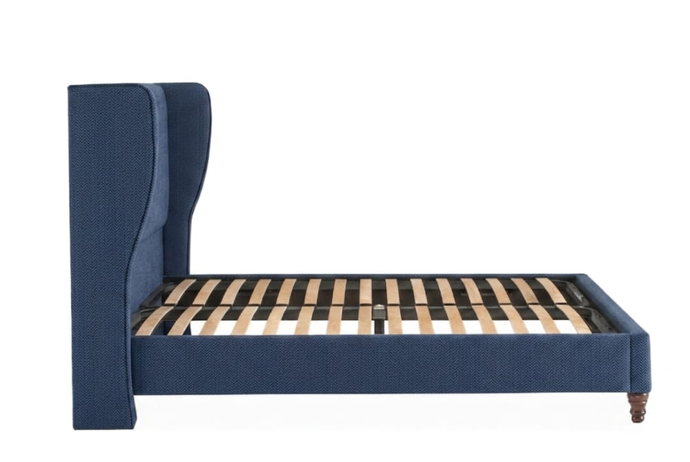 Portland Upholstered Ottoman Bed