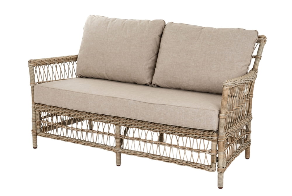 Provence Collection Outdoor 4 Seater Lounge Set