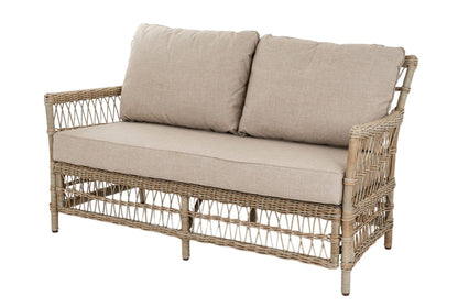Provence Collection Outdoor 4 Seater Lounge Set