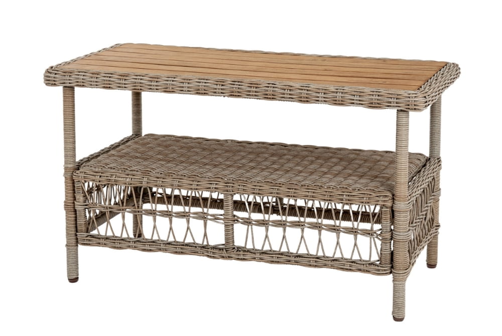 Provence Collection Outdoor 4 Seater Lounge Set