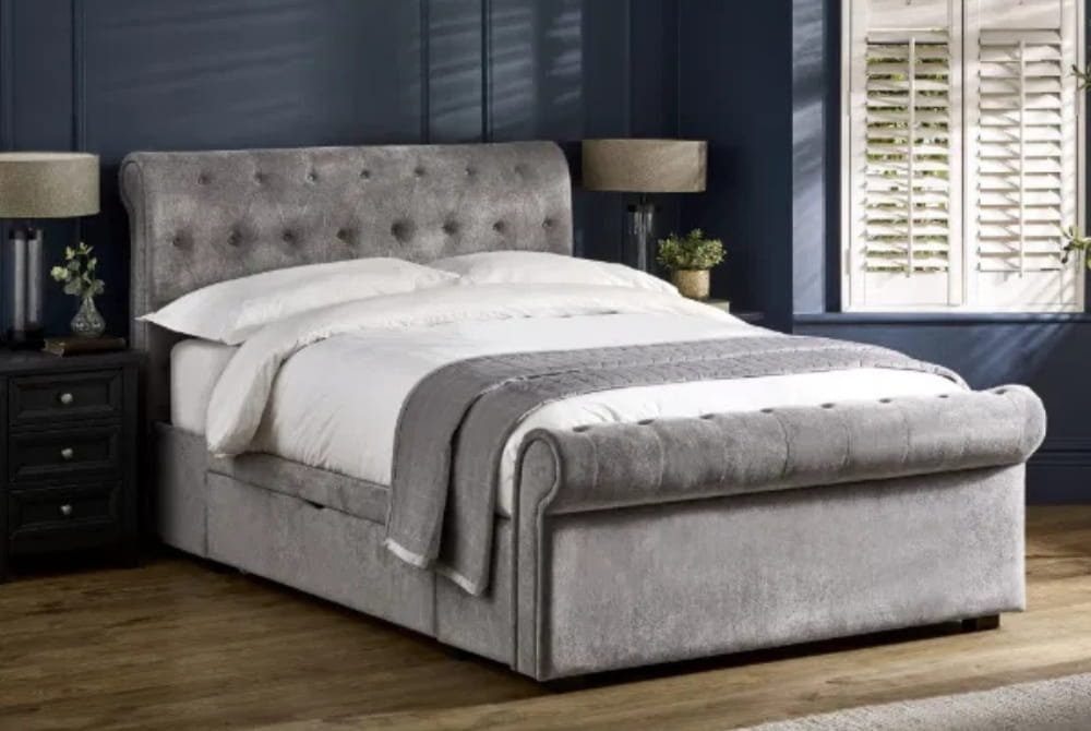 Ravello 2 Drawer Storage Bed