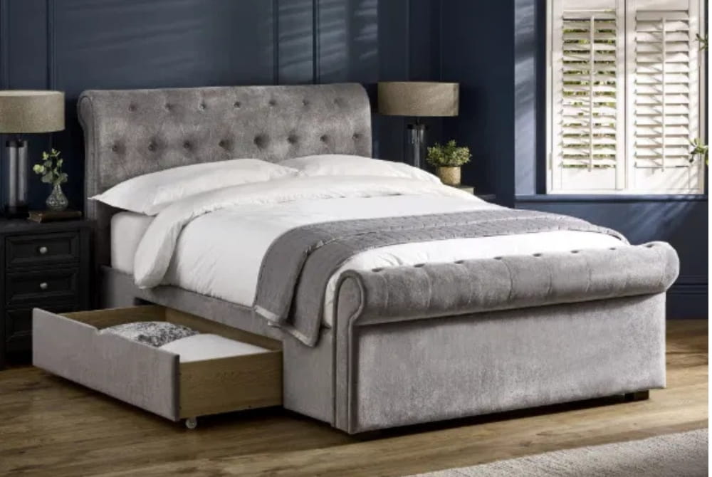 Ravello 2 Drawer Storage Bed
