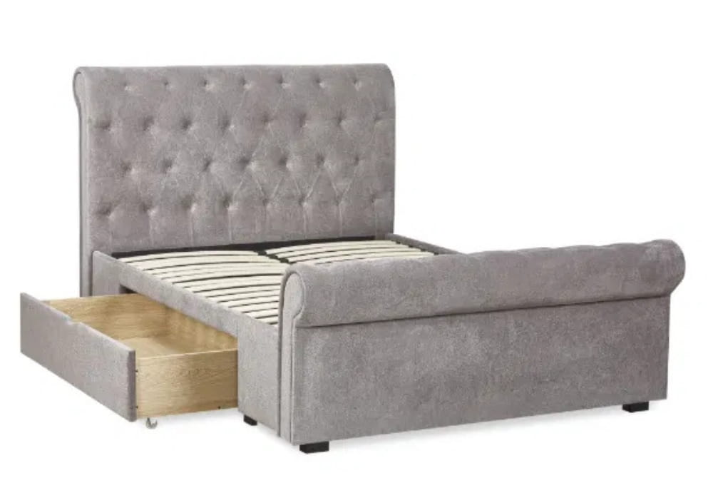 Ravello 2 Drawer Storage Bed