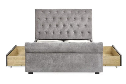 Ravello 2 Drawer Storage Bed