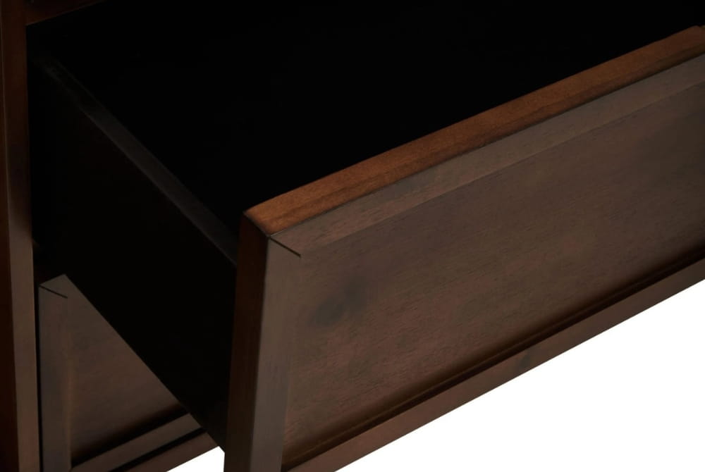 Santorini Acacia Wood Effect Sideboard
