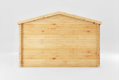 The Home Office Studio Log Cabin 5m x 4m
