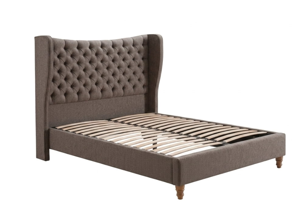 Thornton Upholstered Ottoman Bed